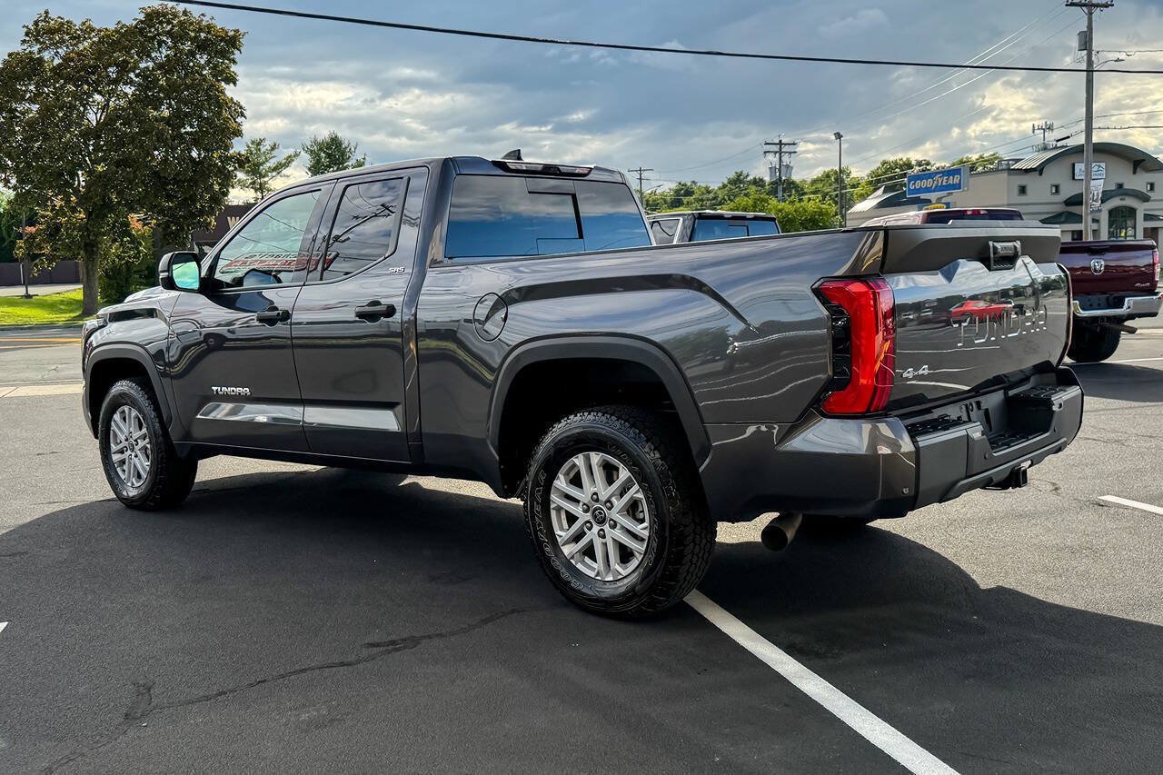 Used 2023 Toyota Tundra SR5 w/ SR5 Convenience Package AWD/4WD image 6