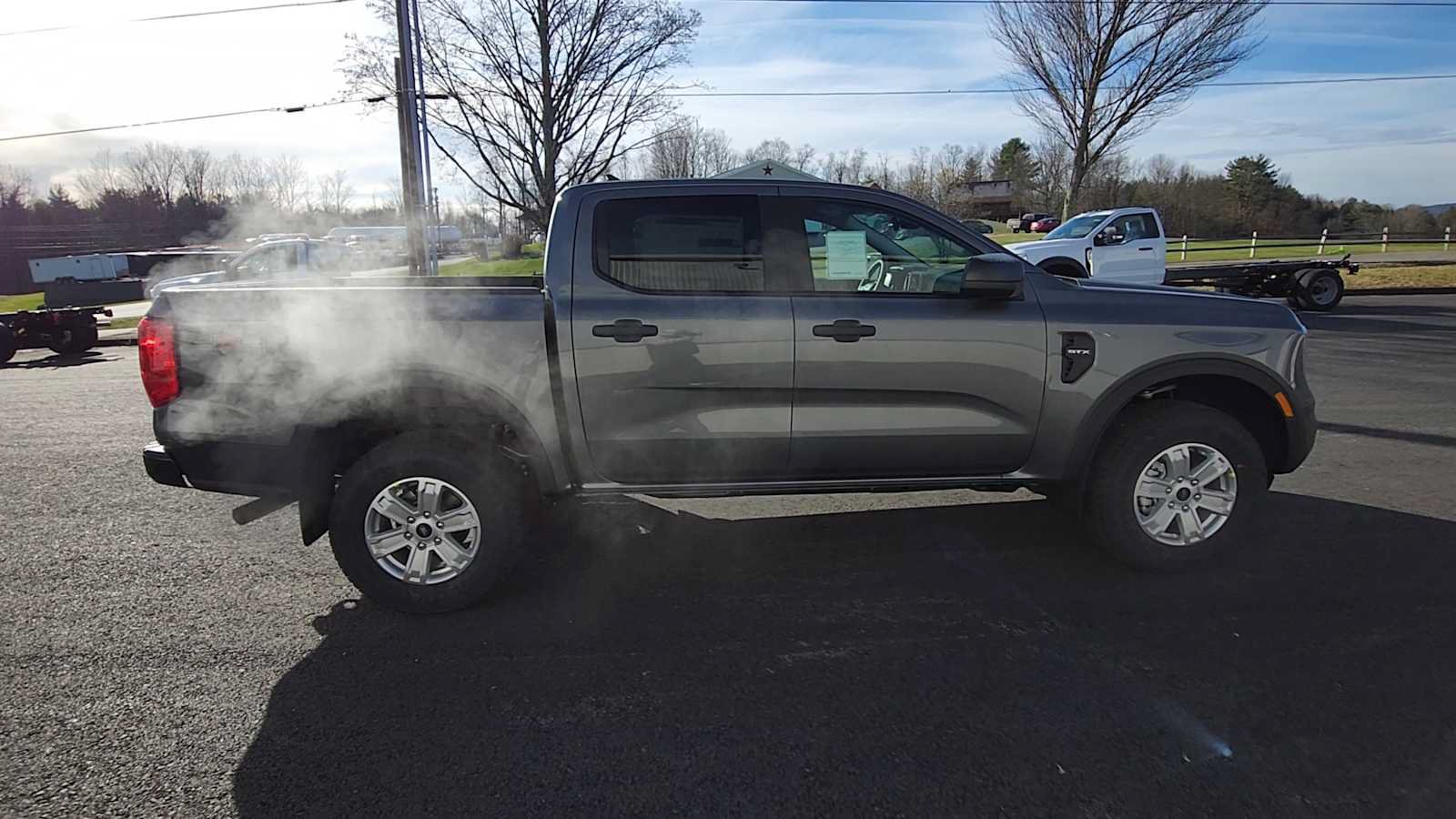 New 2025 Ford Ranger XL w/ Trailer Tow Package AWD/4WD image 9