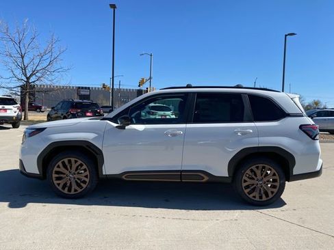 New 2026 Subaru Forester Sport AWD/4WD image 2