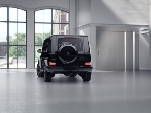 Certified 2021 Mercedes-Benz G 550 w/ AMG Line image 25