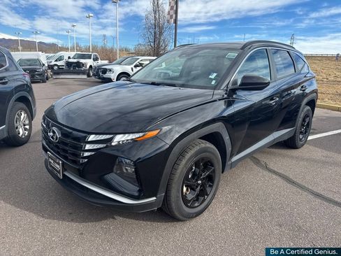 Certified 2024 Hyundai Tucson SEL image 27