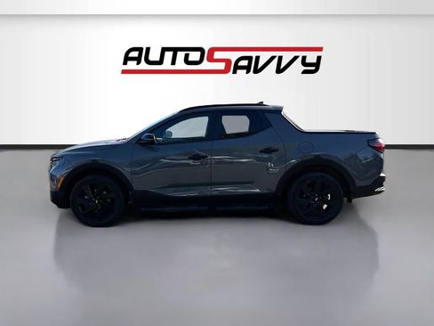 Used 2023 Hyundai Santa Cruz Night AWD/4WD image 4