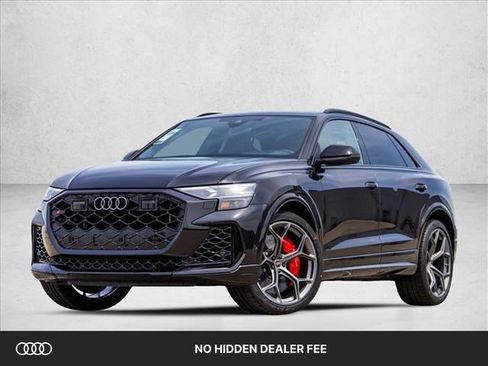 New 2026 Audi RS Q8 performance AWD/4WD image 1