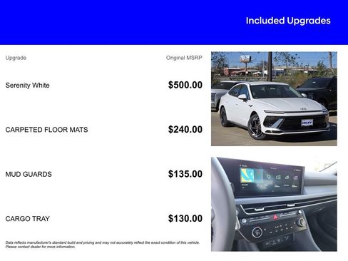 New 2026 Hyundai Sonata SEL image 5