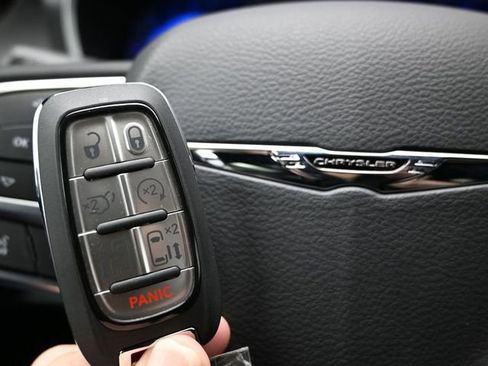 New 2026 Chrysler Voyager LX FWD image 49