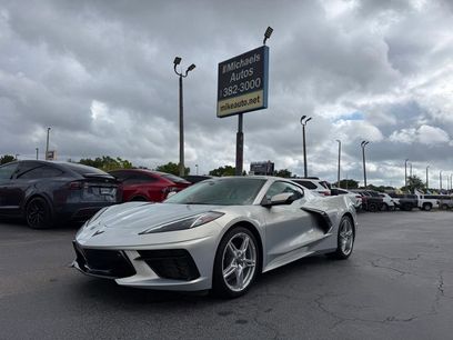 Used 2023 Chevrolet Corvette Stingray Premium Cpe w/ 3LT