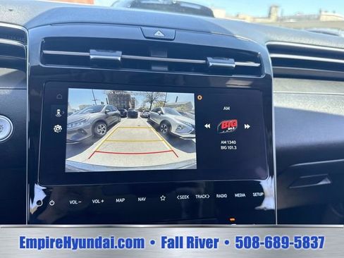 Used 2024 Hyundai Tucson Blue AWD/4WD image 25