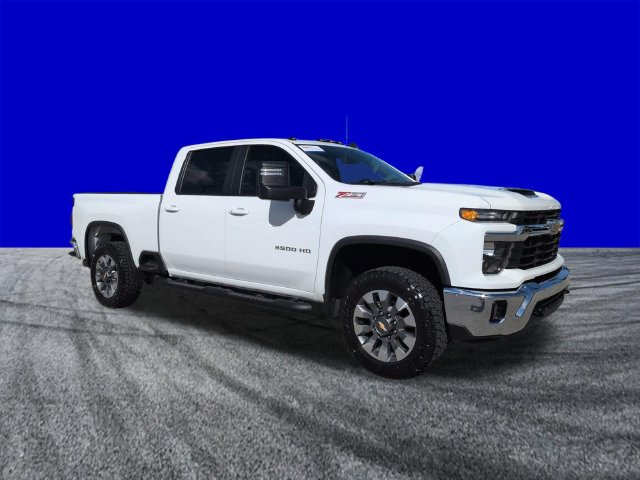 Used 2024 Chevrolet Silverado 3500 LT w/ All Star Edition AWD/4WD image 2