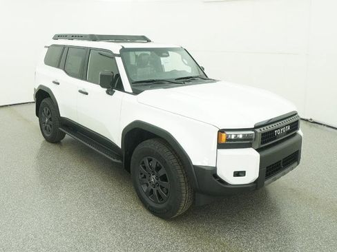 New 2026 Toyota Land Cruiser image 29