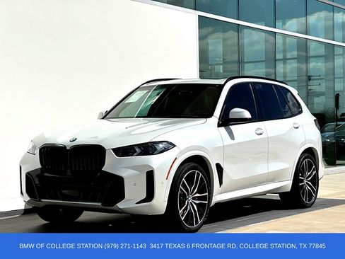 Used 2026 BMW X5 sDrive40i w/ Executive Package image 9