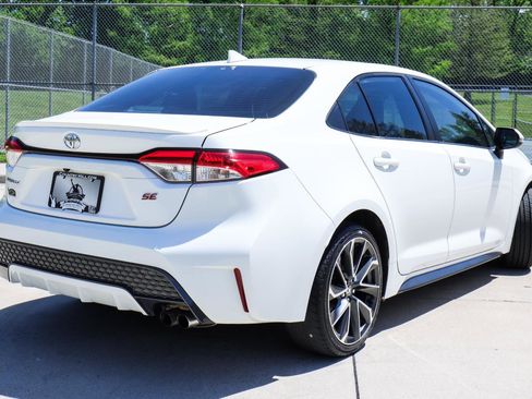 Used 2020 Toyota Corolla SE FWD image 14
