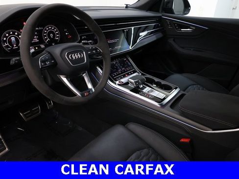Used 2025 Audi RS Q8 performance image 7