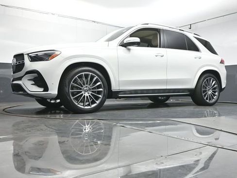 New 2026 Mercedes-Benz GLE 450 4MATIC image 34