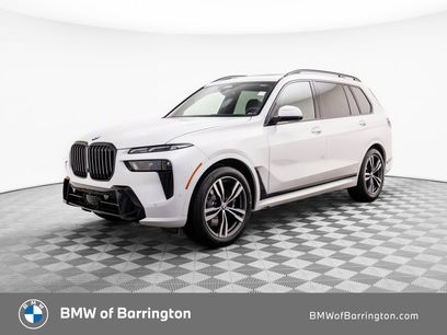 New 2026 BMW X7 xDrive40i w/ M Sport Package