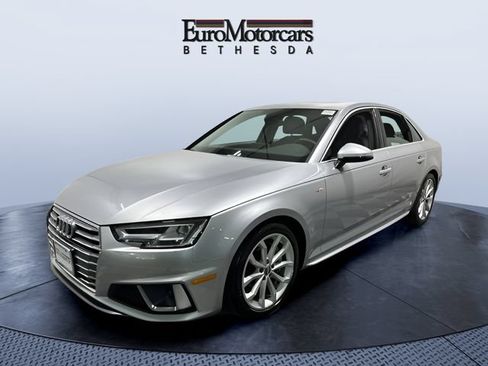 Used 2019 Audi A4 2.0T Premium Plus w/ Premium Plus Package AWD/4WD image 1