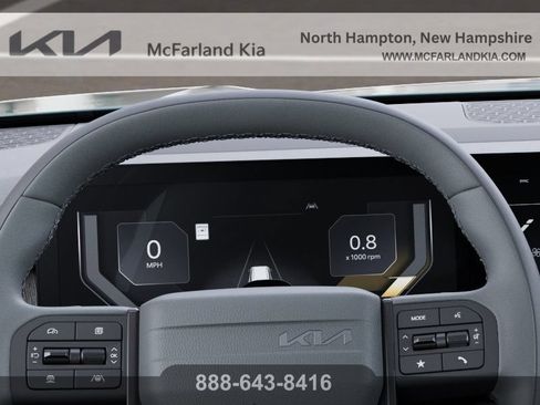 New 2027 Kia Telluride X-Line SX Prestige AWD/4WD image 21
