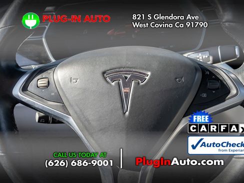 Used 2017 Tesla Model X 100D image 19