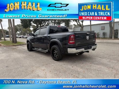 Used 2020 RAM 1500 Big Horn image 8