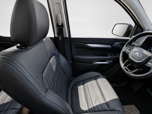 New 2026 Ford Ranger Lariat w/ Convenience Package AWD/4WD image 11