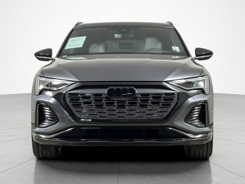 Used 2024 Audi Q8 e-tron Prestige w/ Prestige Package AWD/4WD image 8