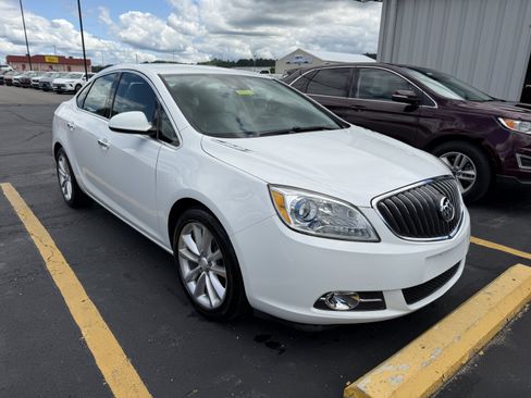 Used 2014 Buick Verano Convenience FWD image 2