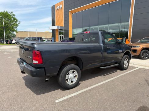 Used 2016 RAM 2500 Tradesman w/ Snow Chief Group AWD/4WD image 6
