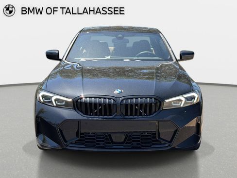 New 2026 BMW 330i Sedan w/ M Sport Package RWD image 2