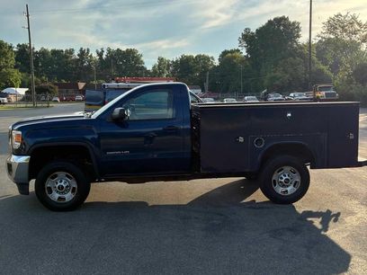 Used 2015 GMC Sierra 2500 4x4 Regular Cab