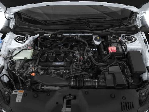 Used 2018 Honda Civic EX image 13