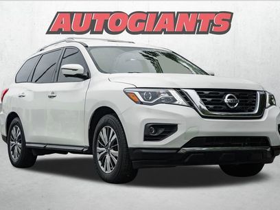 Used 2018 Nissan Pathfinder SL w/ Cargo Package