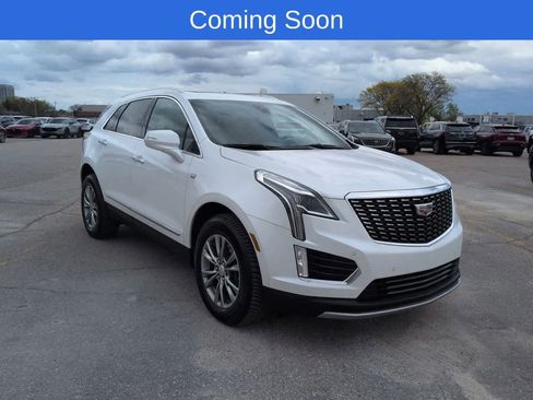 Used 2023 Cadillac XT5 Premium Luxury AWD/4WD image 8