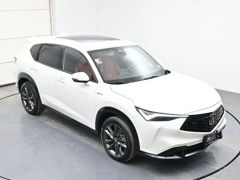 Certified 2025 Acura ADX A-Spec image 36