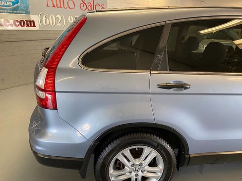 Used 2010 Honda CR-V EX image 17