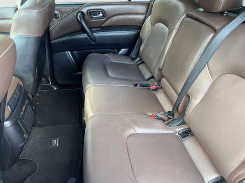 Used 2023 INFINITI QX80 Premium Select w/ Cargo Package AWD/4WD image 13