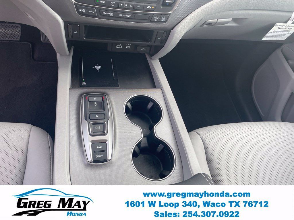 Used 2026 Honda Ridgeline RTL image 23