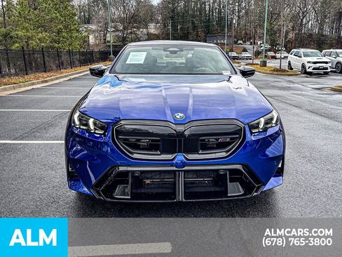 Used 2026 BMW M5 w/ Executive Package image 7