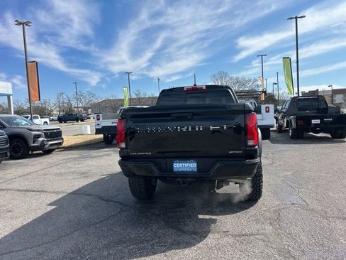 Certified 2024 Chevrolet Colorado ZR2 w/ Technology Package image 4