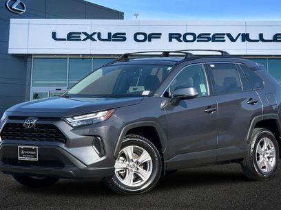 Used 2025 Toyota RAV4 XLE
