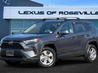 Used 2025 Toyota RAV4 XLE FWD video 1