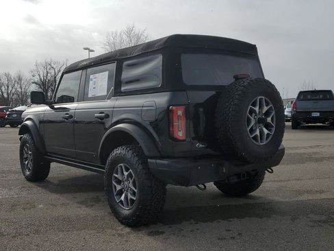 Used 2023 Ford Bronco Badlands image 5