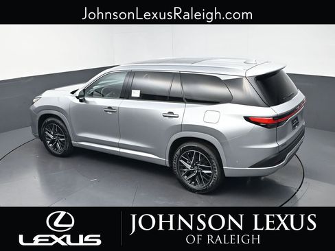 New 2026 Lexus TX 350 AWD image 25
