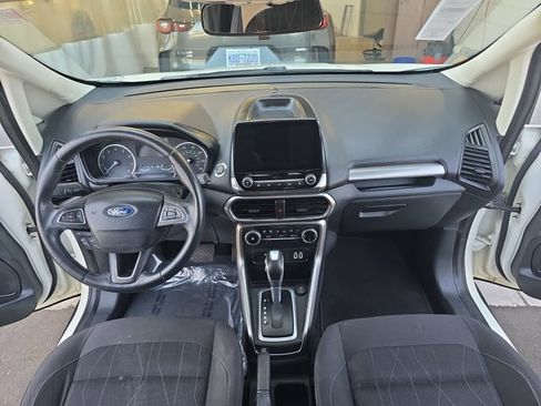 Used 2020 Ford EcoSport SE FWD image 13
