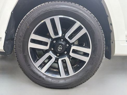 Used 2023 Toyota 4Runner Limited image 40