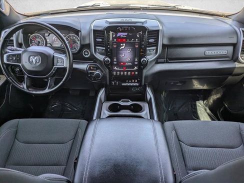 Used 2021 RAM 1500 Big Horn AWD/4WD image 16