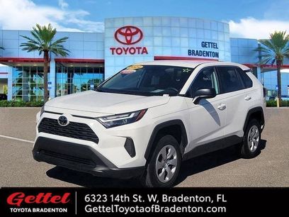Used 2024 Toyota RAV4 LE