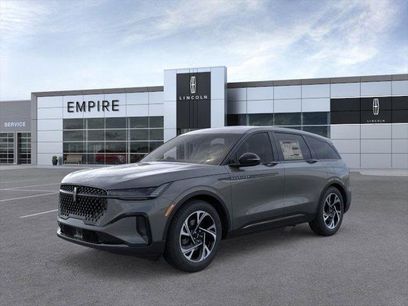 New 2025 Lincoln Nautilus Premier w/ Equipment Group 102A