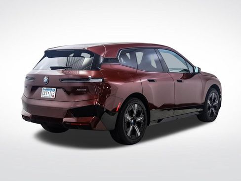 Certified 2024 BMW iX xDrive50 w/ Premium Package AWD/4WD image 5