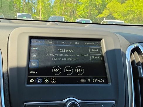 Used 2019 Chevrolet Equinox LT w/ Driver Convenience Package AWD/4WD image 15