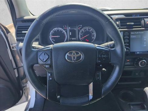 Certified 2022 Toyota 4Runner TRD Off-Road AWD/4WD image 13