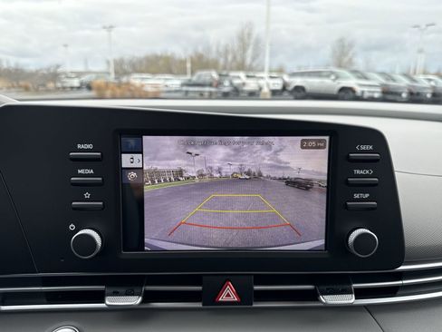 New 2026 Hyundai Elantra SEL Sport Premium w/ Cargo Package FWD image 18